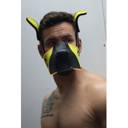 Breedwell Masque Poundtown Pup Breedwell Noir-Jaune